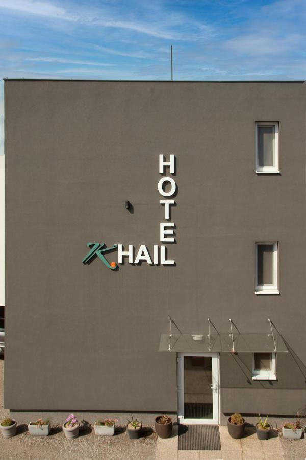 Hotel Khail Maria Lanzendorf Exterior photo
