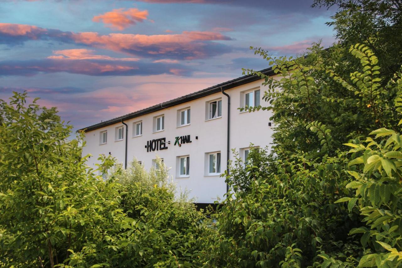Hotel Khail Maria Lanzendorf Exterior photo